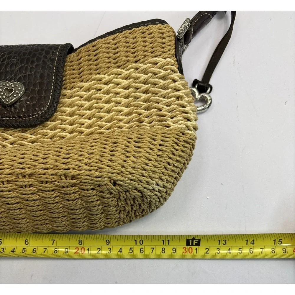 Brighton hand woven